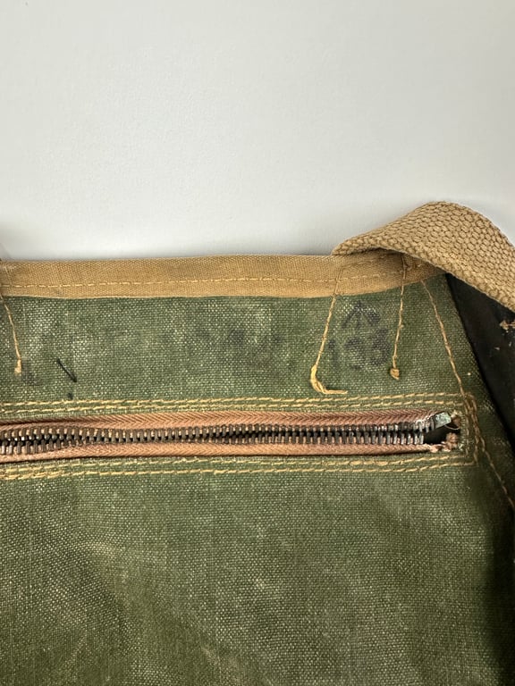 British WW2 Commando/Airborne Bergen Backpack 1944