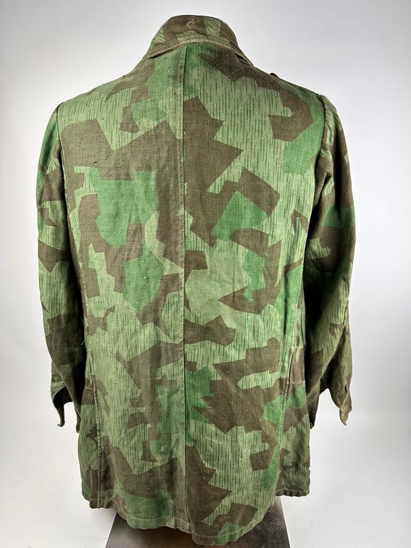 Luftwaffe Splitter camo Field Division Smock