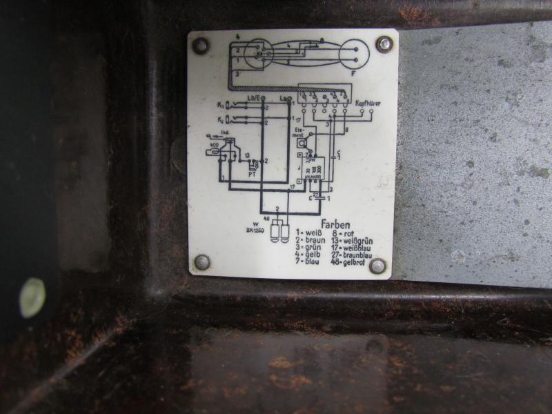 Wehrmacht FF33 Field Telephone