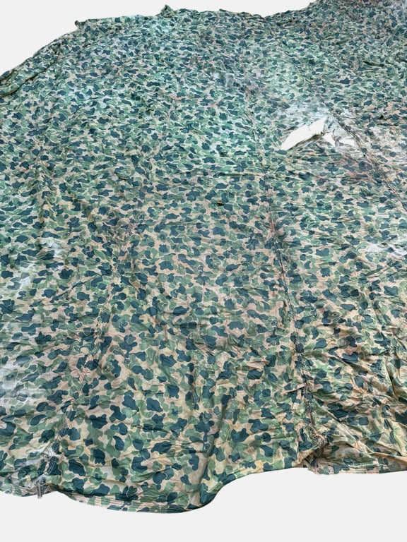 US WWII T5 Parachute Silk