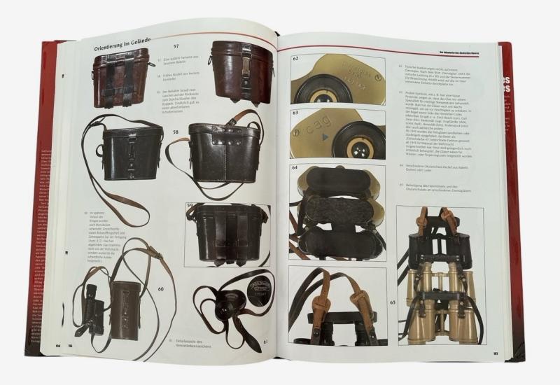 Book : Der Infanterist des deutschen Heeres: Uniform und Ausrüstung 1939-1945