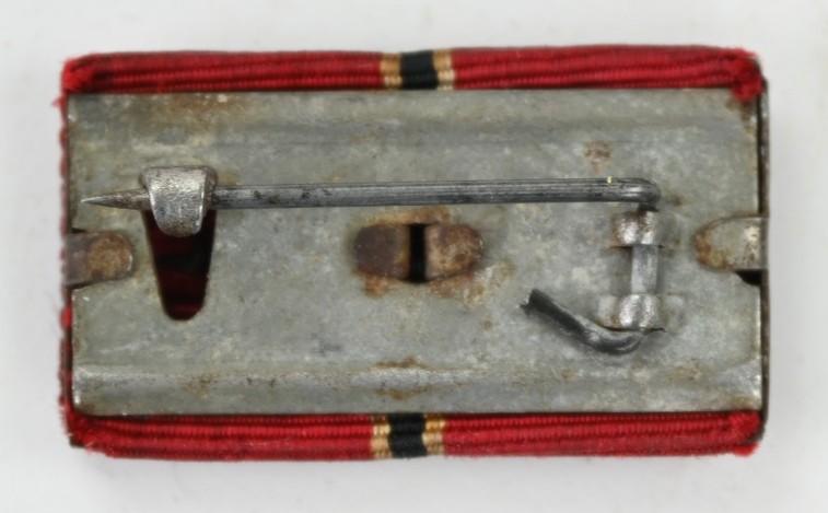German WH Eastern Front Medal Ribbon
