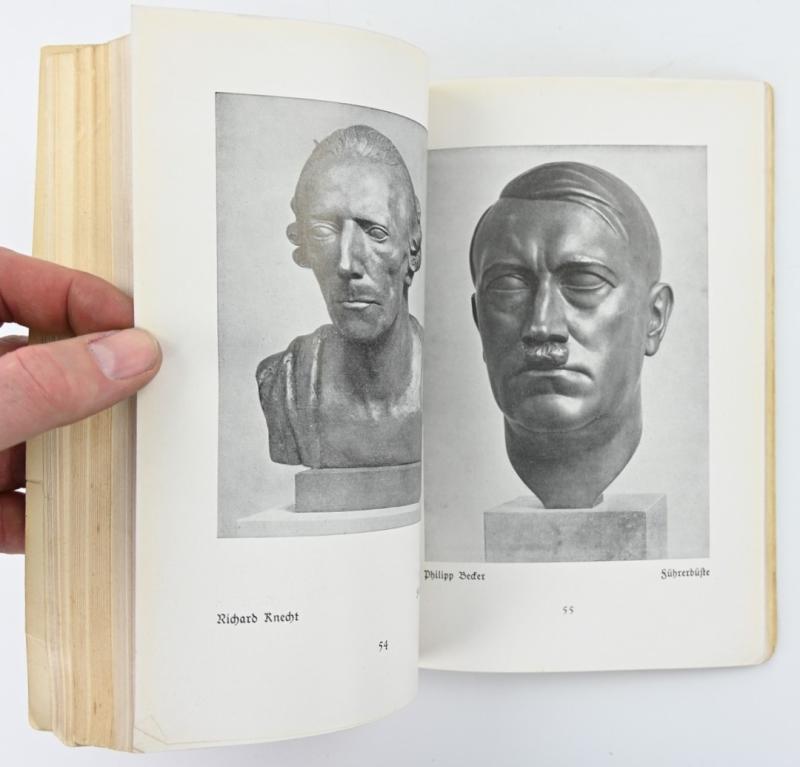 German Third Reich Art Catalogus 1939
