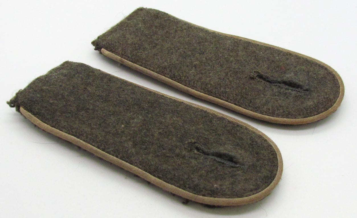Wehrmacht (Heer) M40 Infantry EM Shoulder Boards