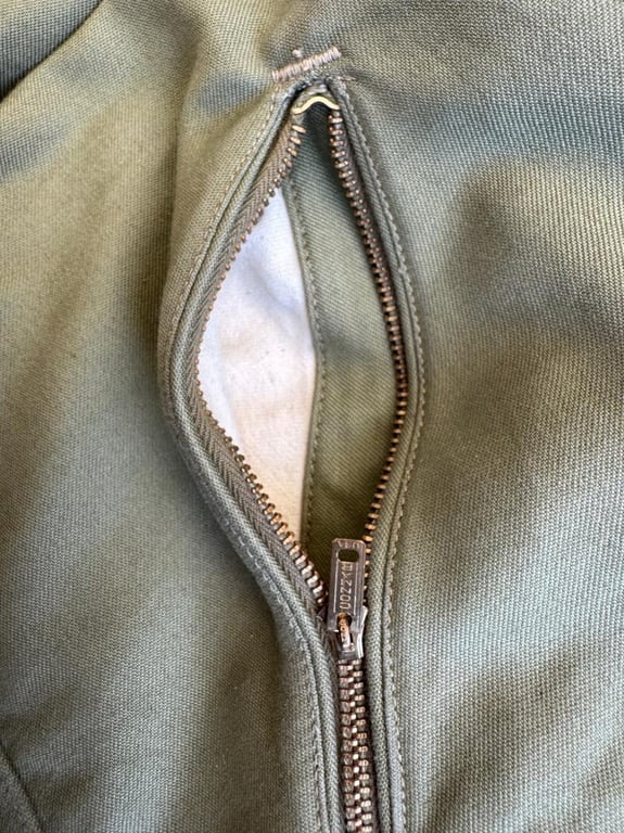 US WWII Mountain Troop Trousers