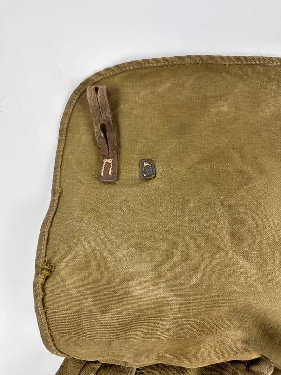 Early WW2 German M31 Breadbag