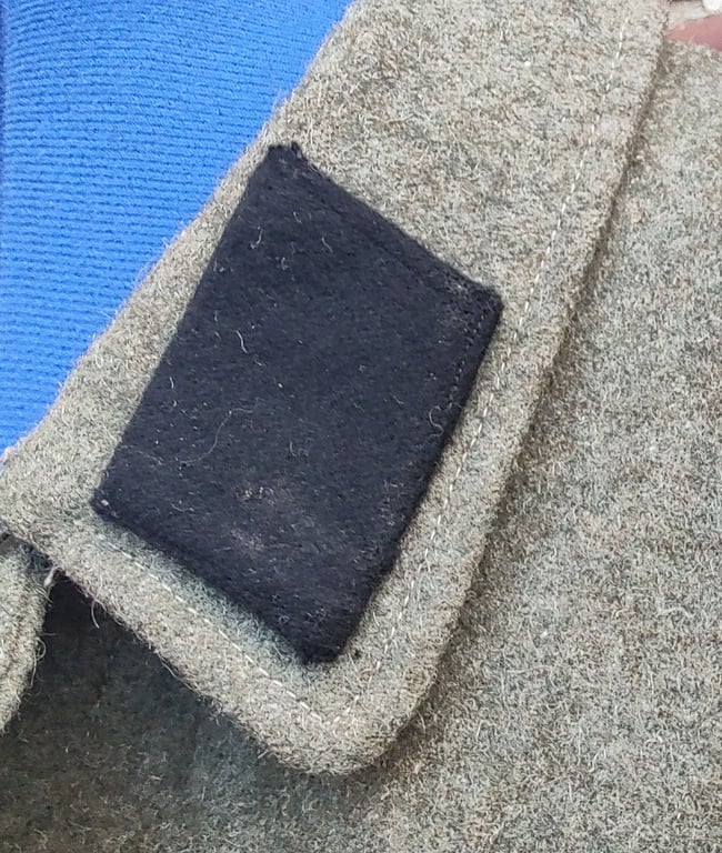 Reproduction Waffen-SS M40 tunic