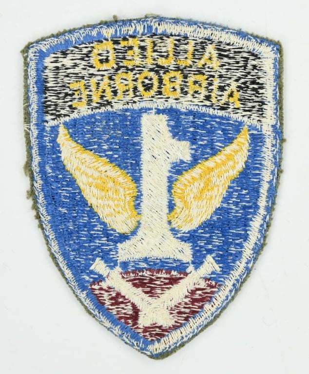 US WW2 First Allied Airborne SSI