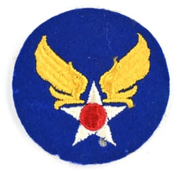 USAAF WW2 Army Air Corps SSI