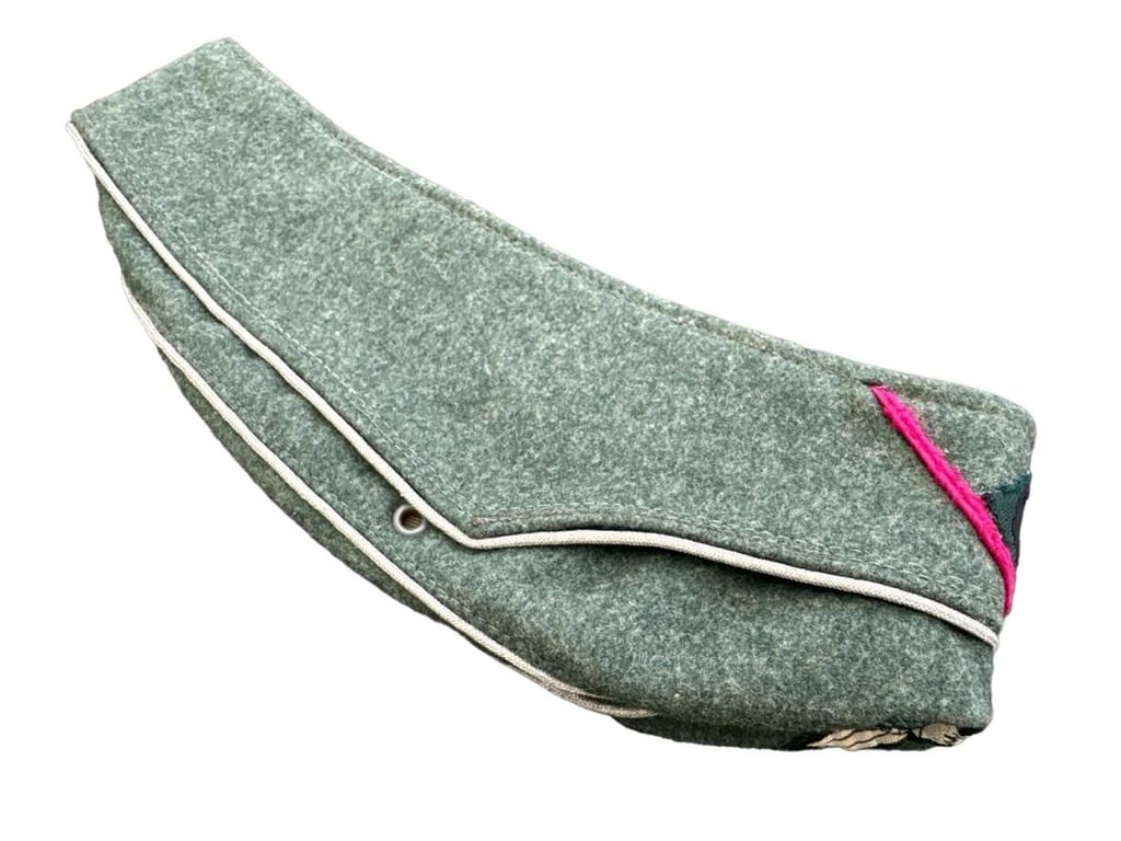 Wehrmacht Nebelwerfer Truppen (Smoke Troops) Officers Overseas Cap...Mint!