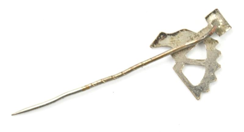 German NSBO Membership Stickpin