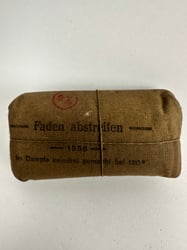 Large Wehrmacht first aid bandage 1938