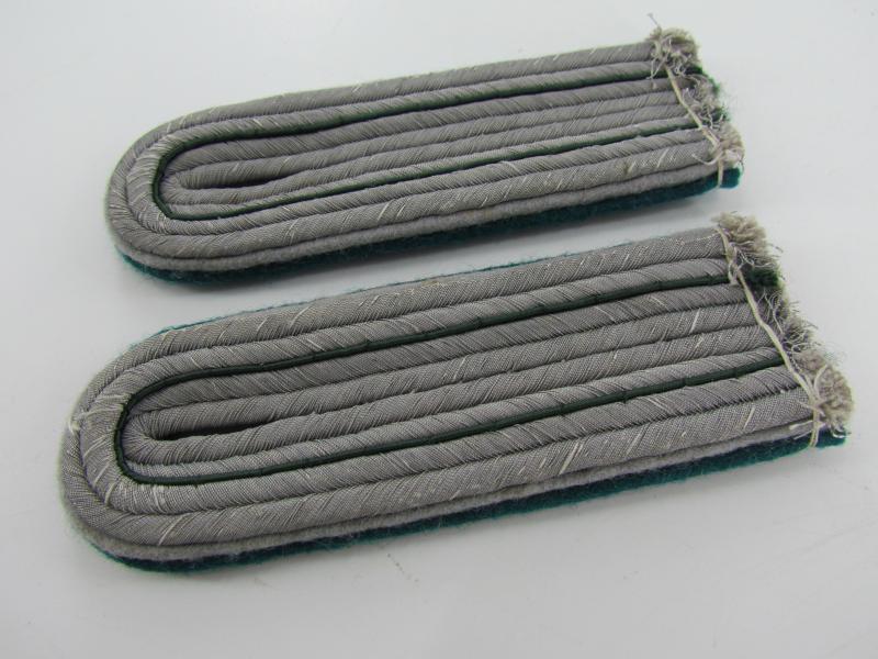 Wehrmacht Administrative Shoulder Boards