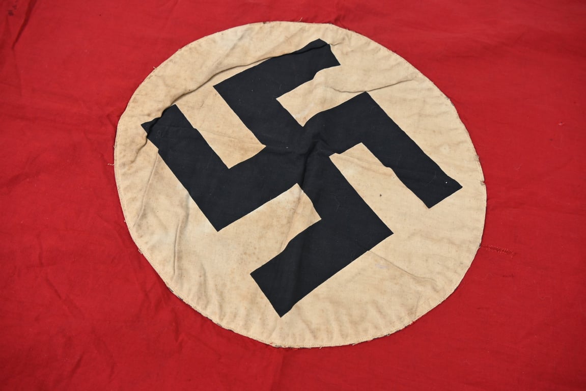 German Third Reich Banner/Home Flag
