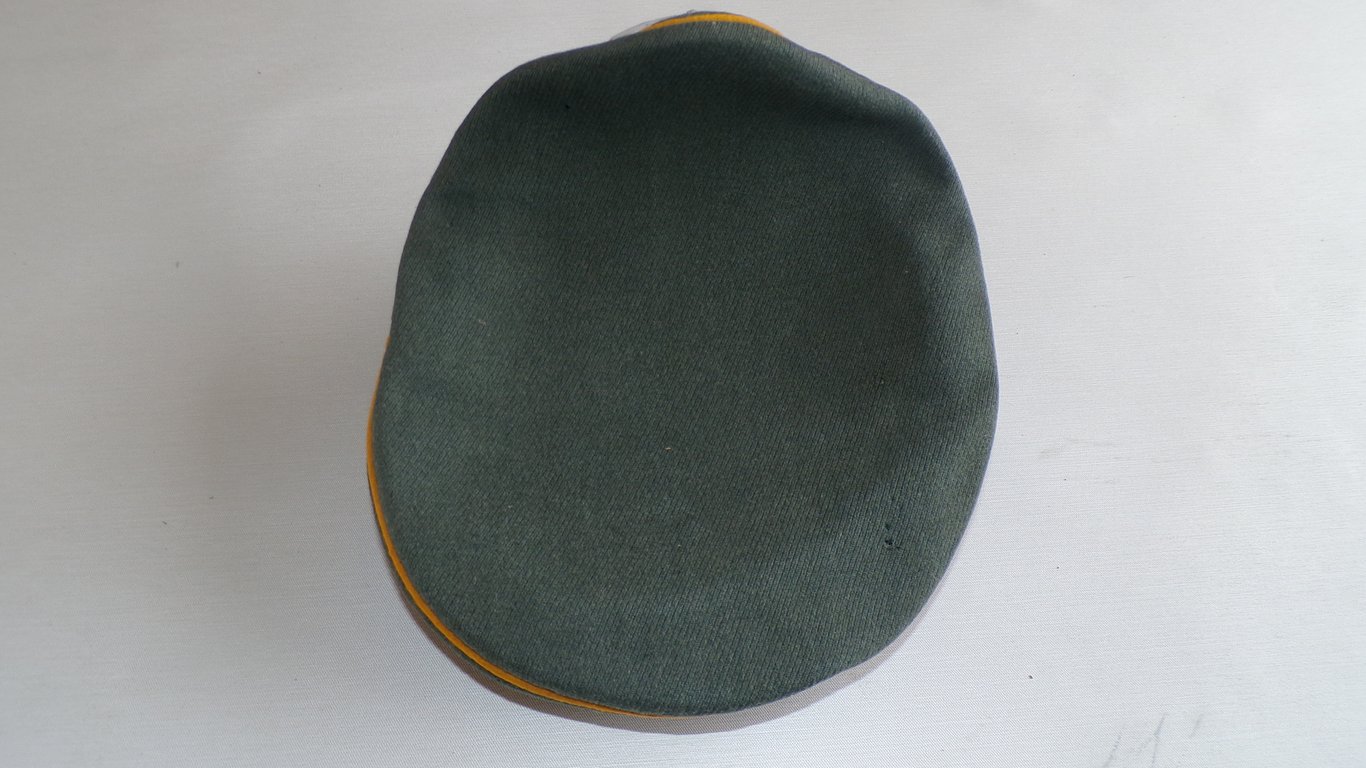 reissued Austrian Cavalry tunic of a Hauptmann 2