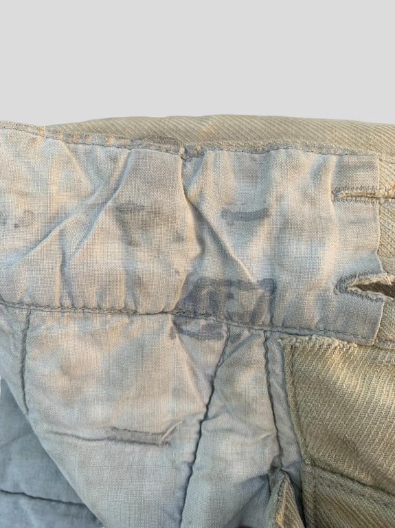 Red Army Padded Winter Trousers 'Telogreika'