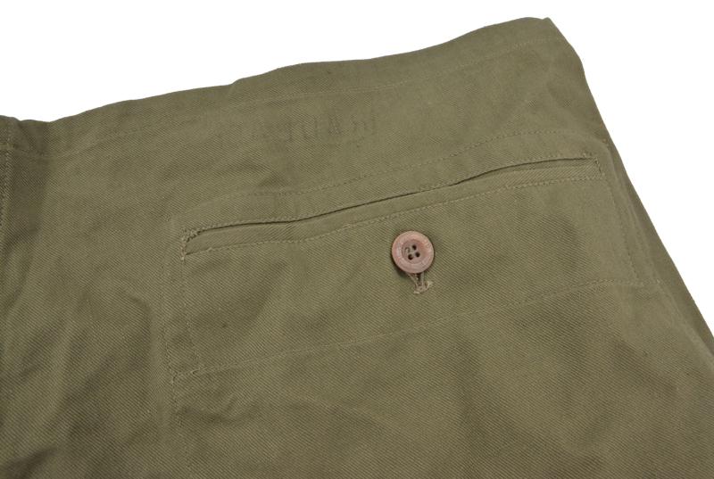 German RAD Shorts