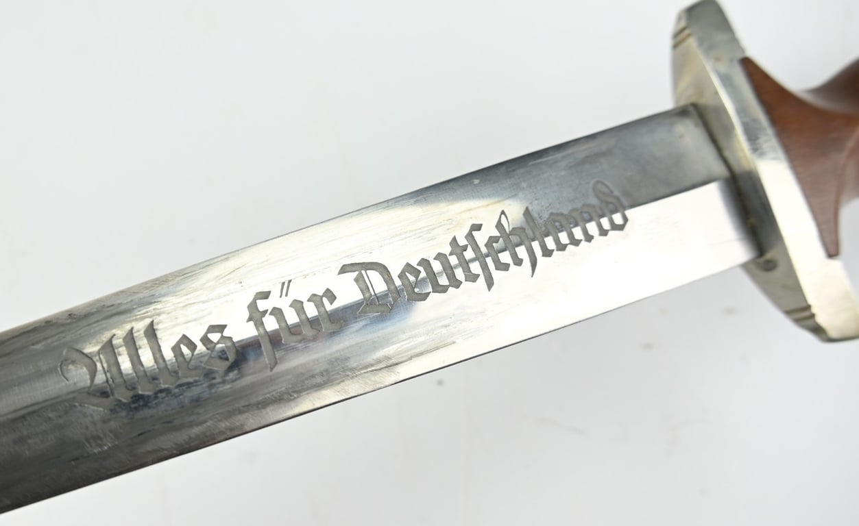 German SA M-1933 Officer's Dagger 'Gebr. Grafrath'