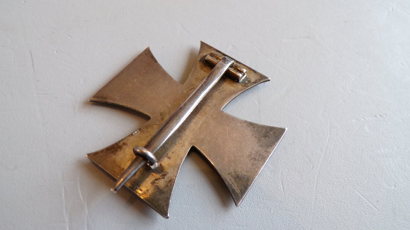 Imperial WWI Iron Cross 1st Class