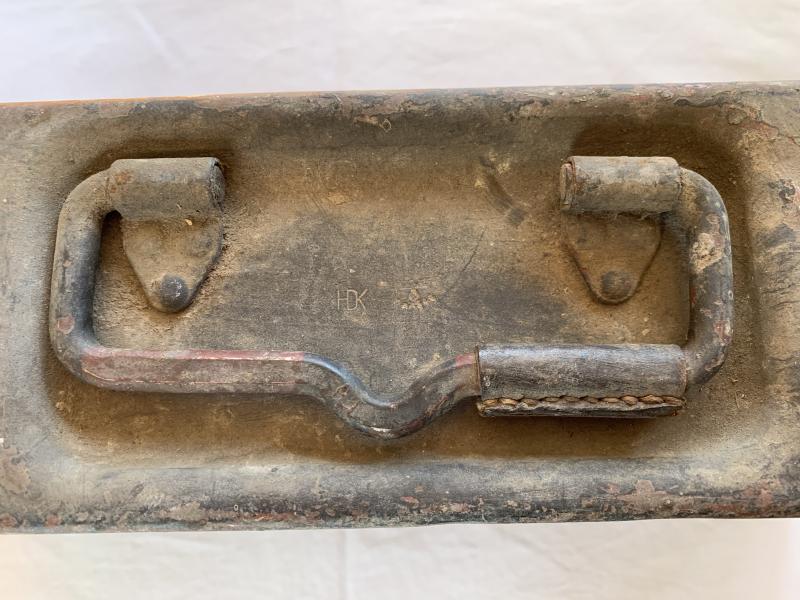 MG34/42 Aluminium 'Sanitäter' Ammo Case