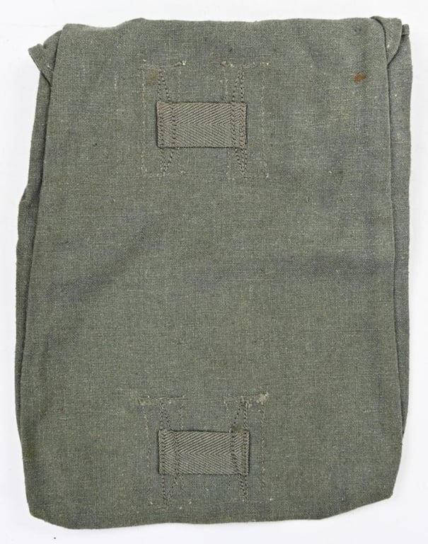 German WH M31 Gascape Pouch