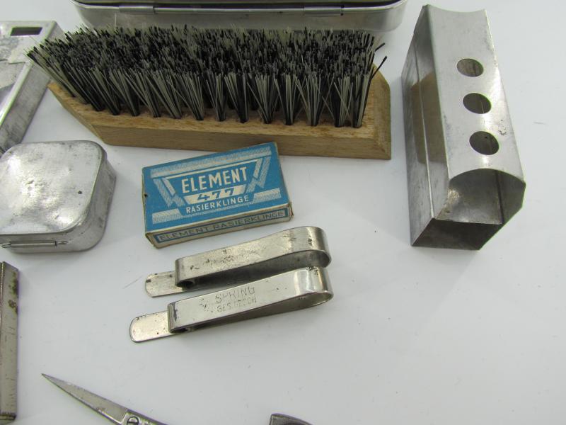 Wehrmacht Personal "Mica" Kit