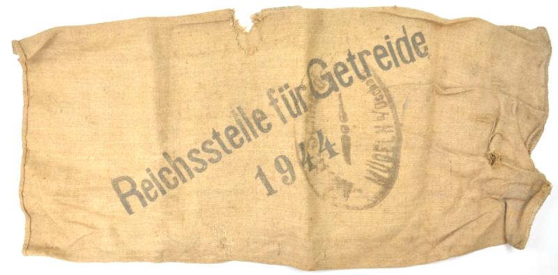 German Third Reich Foot Bag 1944