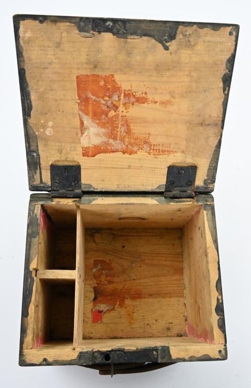 German WH Fuse Box for 9 S. Mi. 35