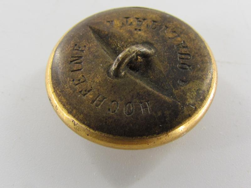 WW1 Kriegsmarine Button Hochfeine Qualität