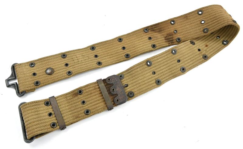 US WW2 M-1936 Pistol Belt 1943