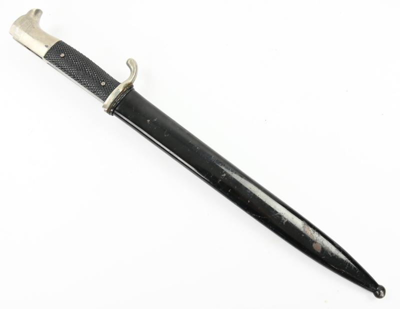 German WH Long Dress Bayonet