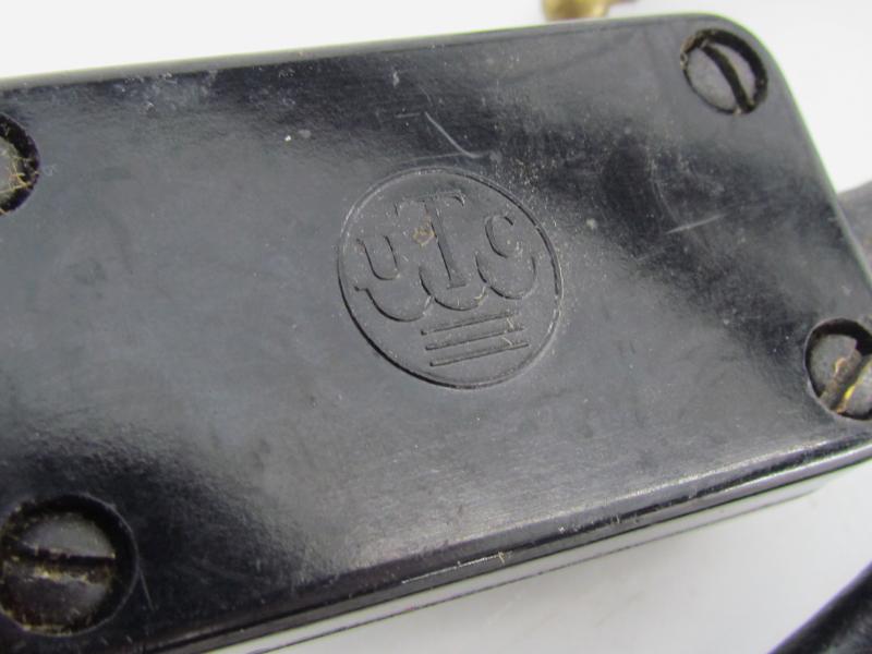 US WWII Army R-30-U headsets