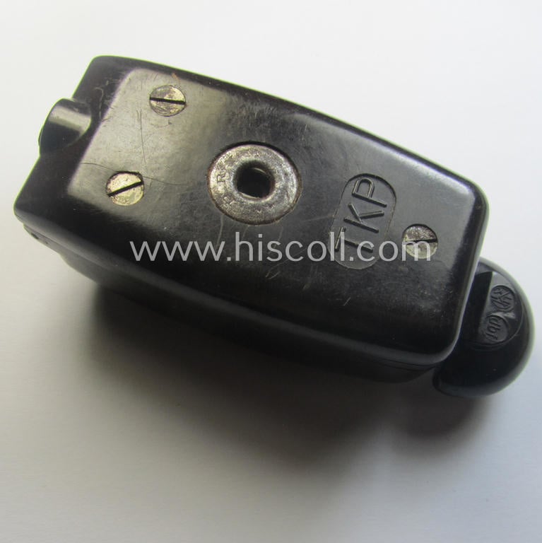 WH (Luftwaffe) morse-key (ie. 'Morsetaste')