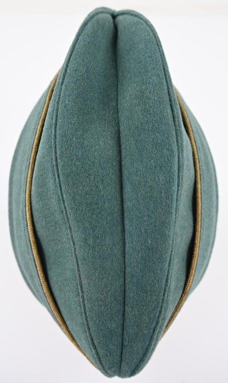 German SS/Polizei Officer Overseas Cap 'General'