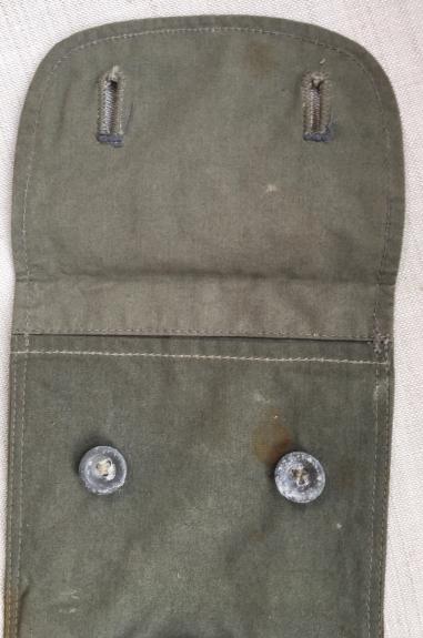 WH (Heer) Tent Pole Bag