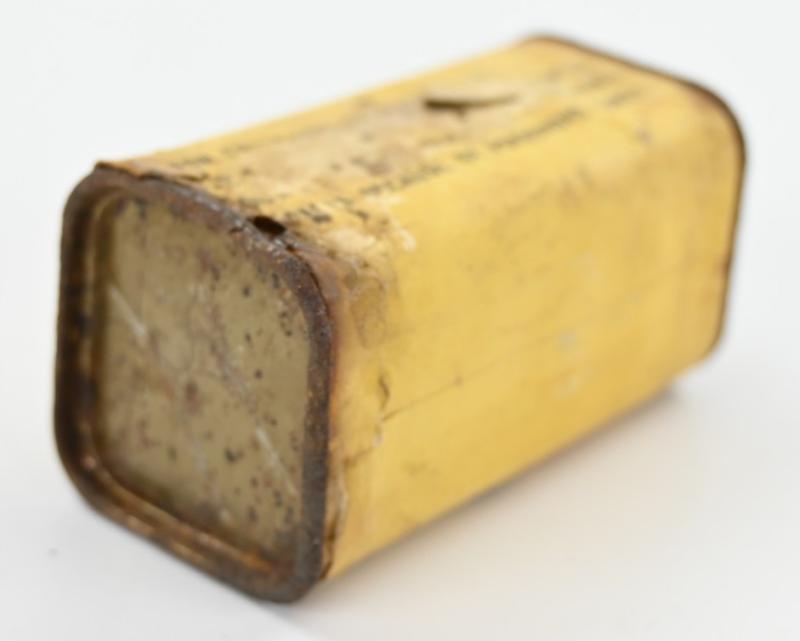 US WW2 Empty TNT Package