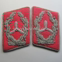 Fully matching - and actually scarcely encountered! -...