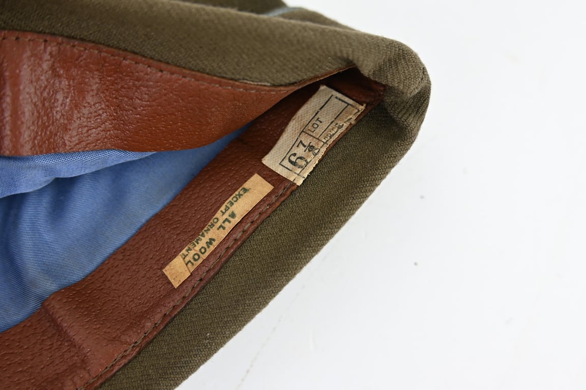 US WW2 Paratrooper Garrison Cap