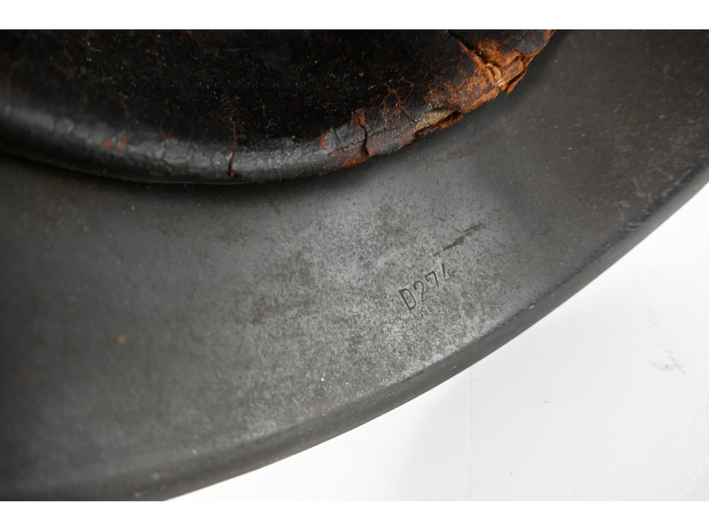 German LW M42 Combat Helmet