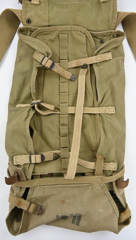 US WW2 M-1928 Haversack 1941