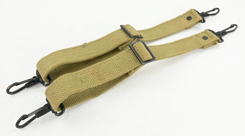 US WW2 Medic Harness Set of Short Straps