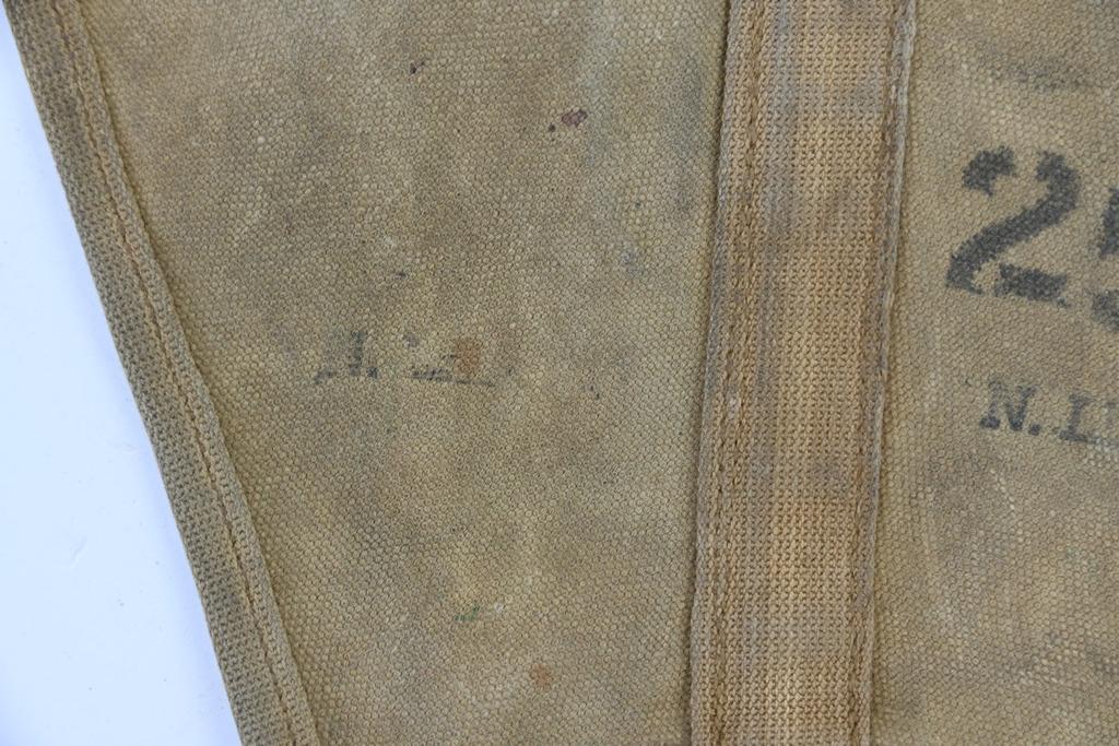 US WW2 Medic Harness Suspender