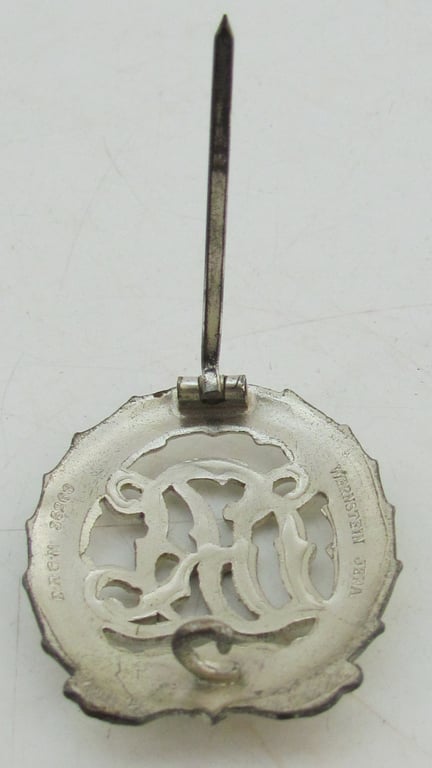 DRL Sports Badge in Silver – Wernstein, Jena