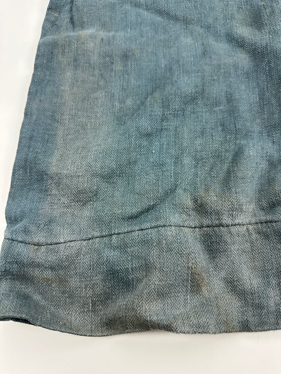 WW2 German M40 HBT or Drillich combat trousers