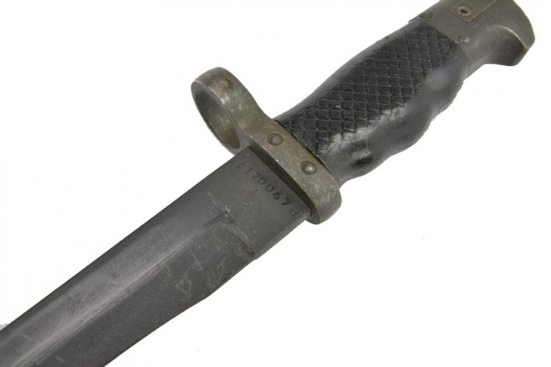 Spanish M-1969 Cetme Bayonet