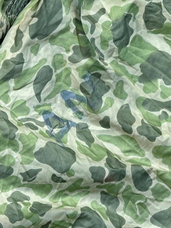 U.S T5 Camouflaged Canopy 1943