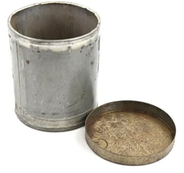 British WW2 Cigaret Box 'Player's Navy Cut'