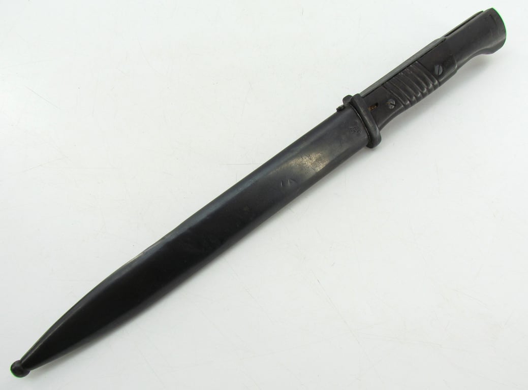 K98 Bayonet (Seitengewehr)SG 84/98 clc43