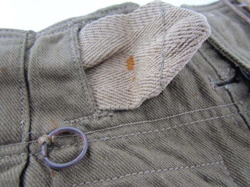 Wehrmacht Africa Corps (DAK) Tropical Shorts