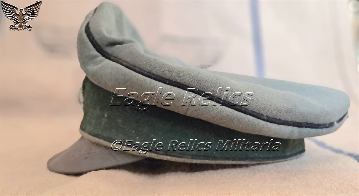 Pioneer Officers "Crusher" Visor -Schirmmütze